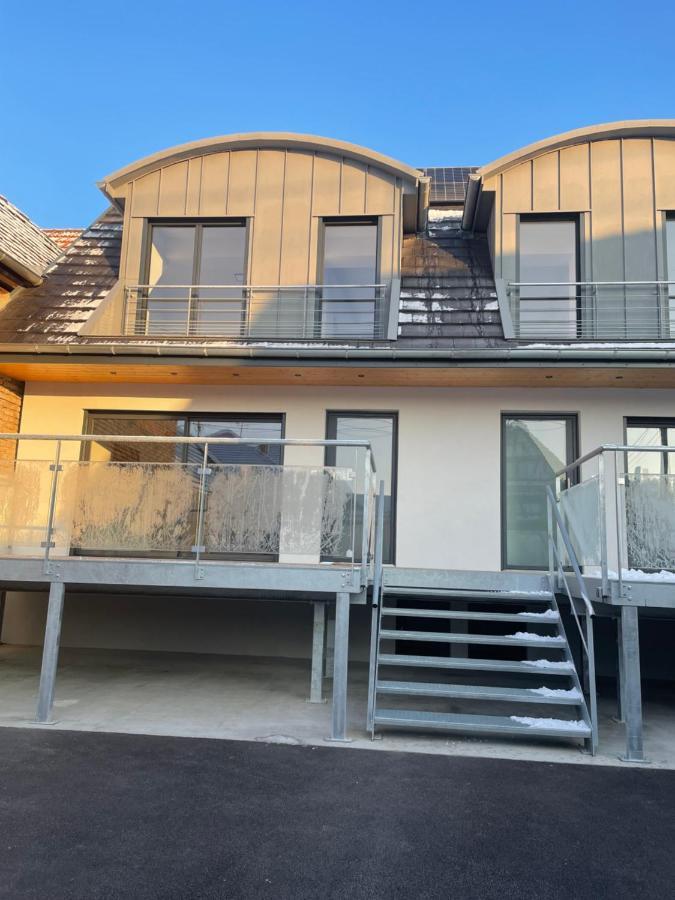 Апартаменти Les Duplex Solaires Duppigheim Екстер'єр фото
